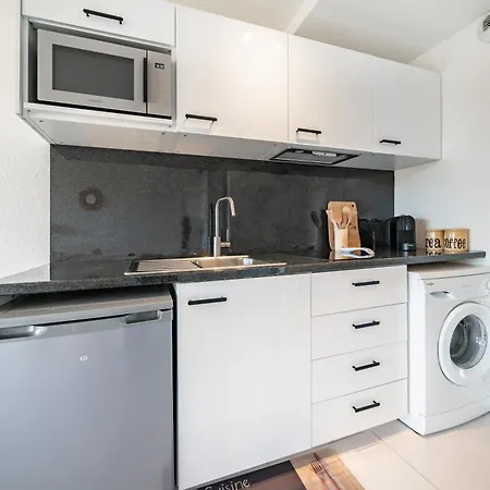 Apartament Edenesterel Saint-Raphaël