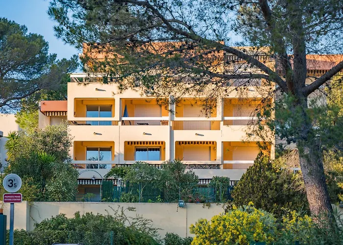 Apartamento Edenesterel Saint-Raphaël